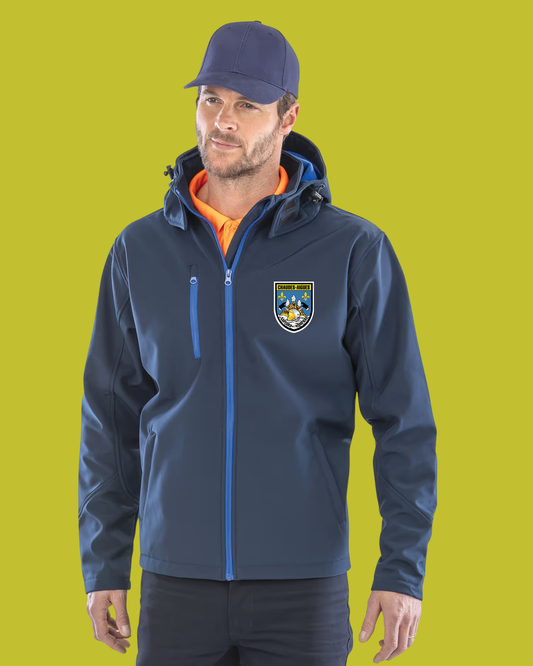 Veste Softshell Capuche Homme TX Performance - Homme