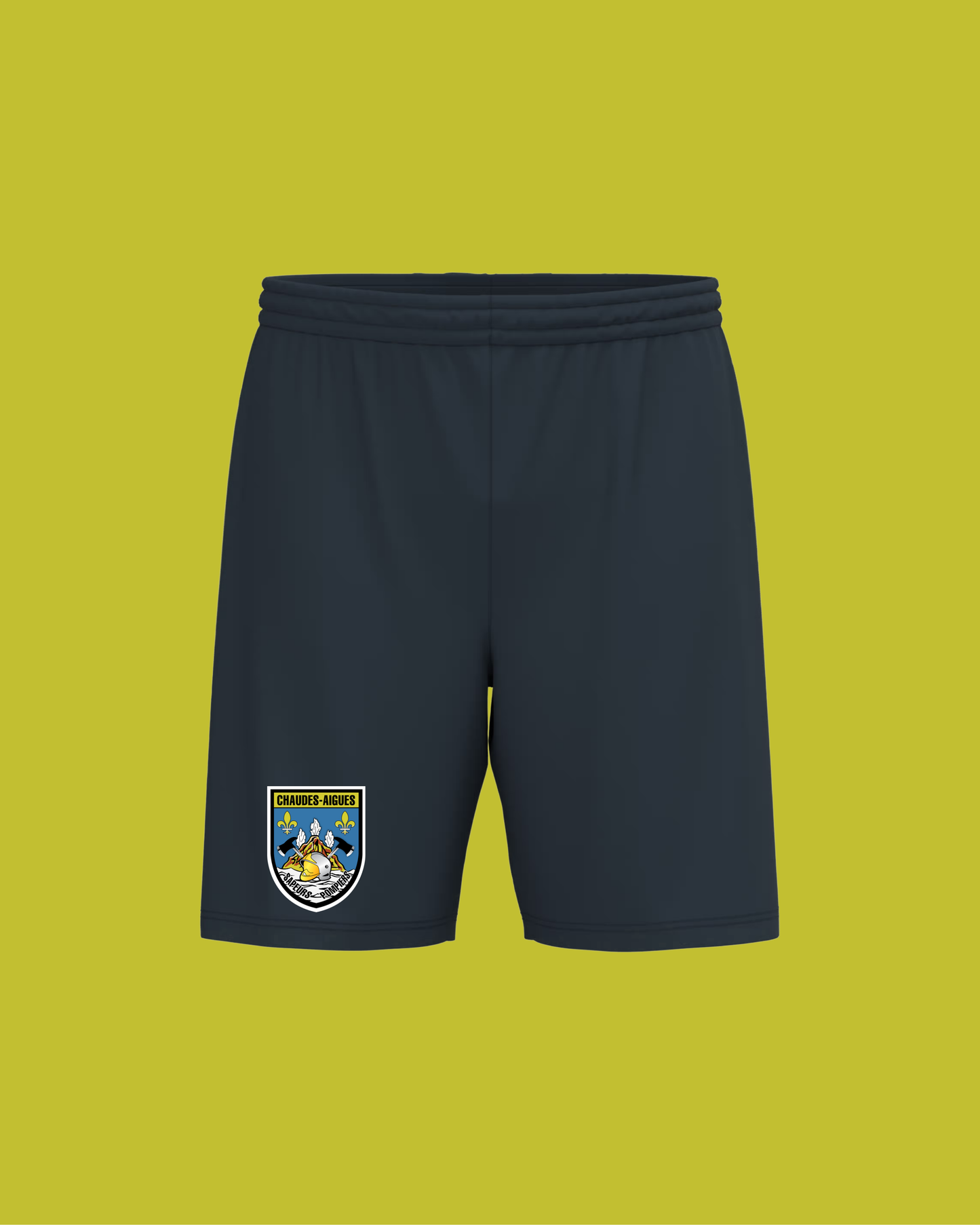 Short multisport en polyester homme PA1045