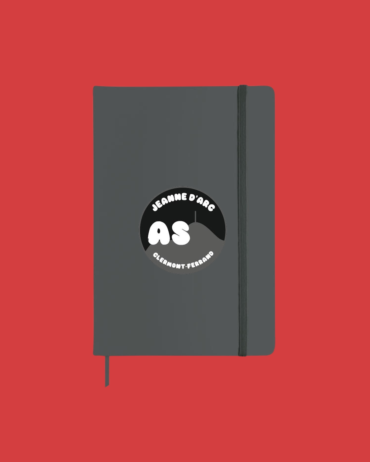 Carnet de notes – Association Sportive Jeanne d’Arc