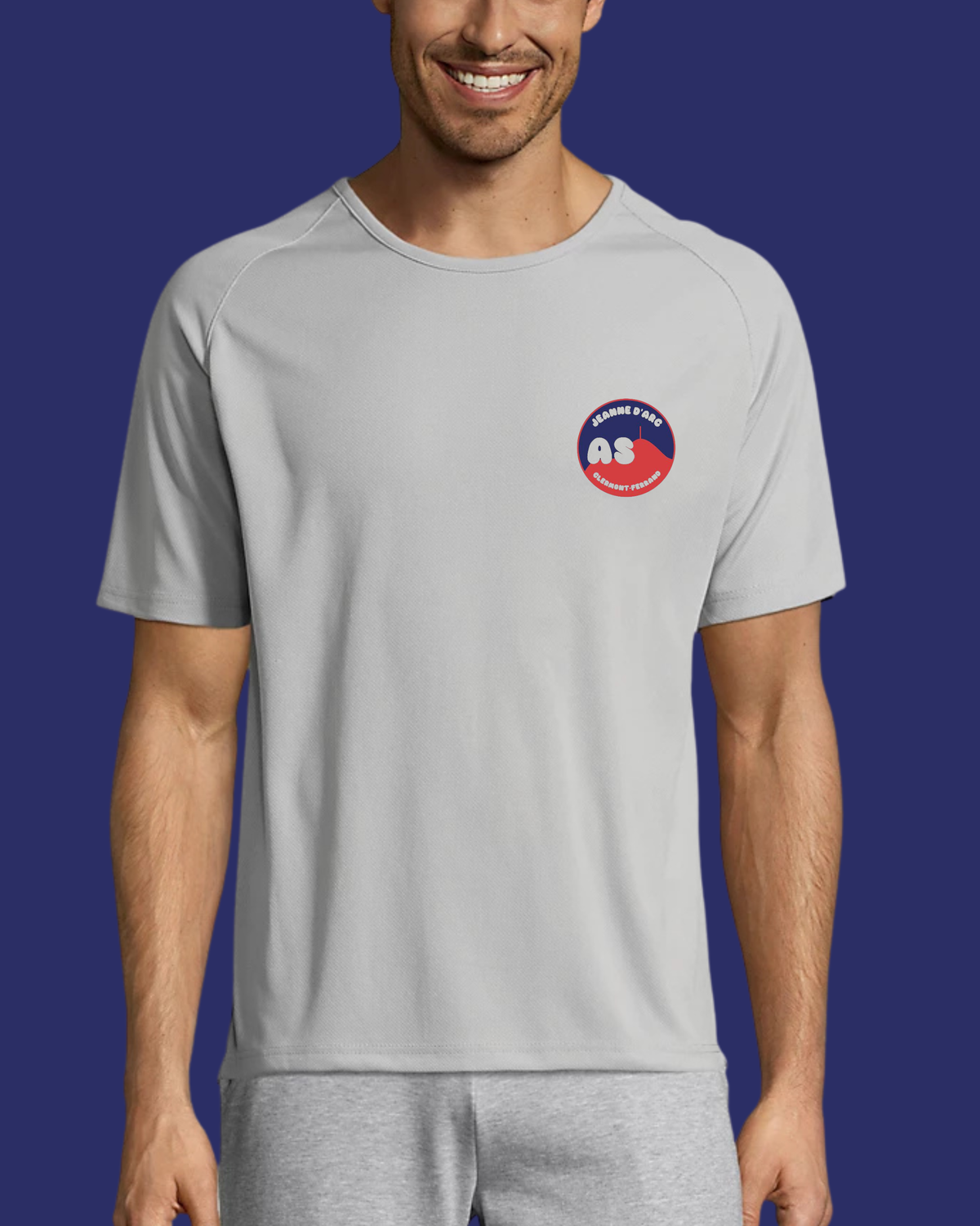 T-shirt Sporty – Association Sportive Jeanne d’Arc