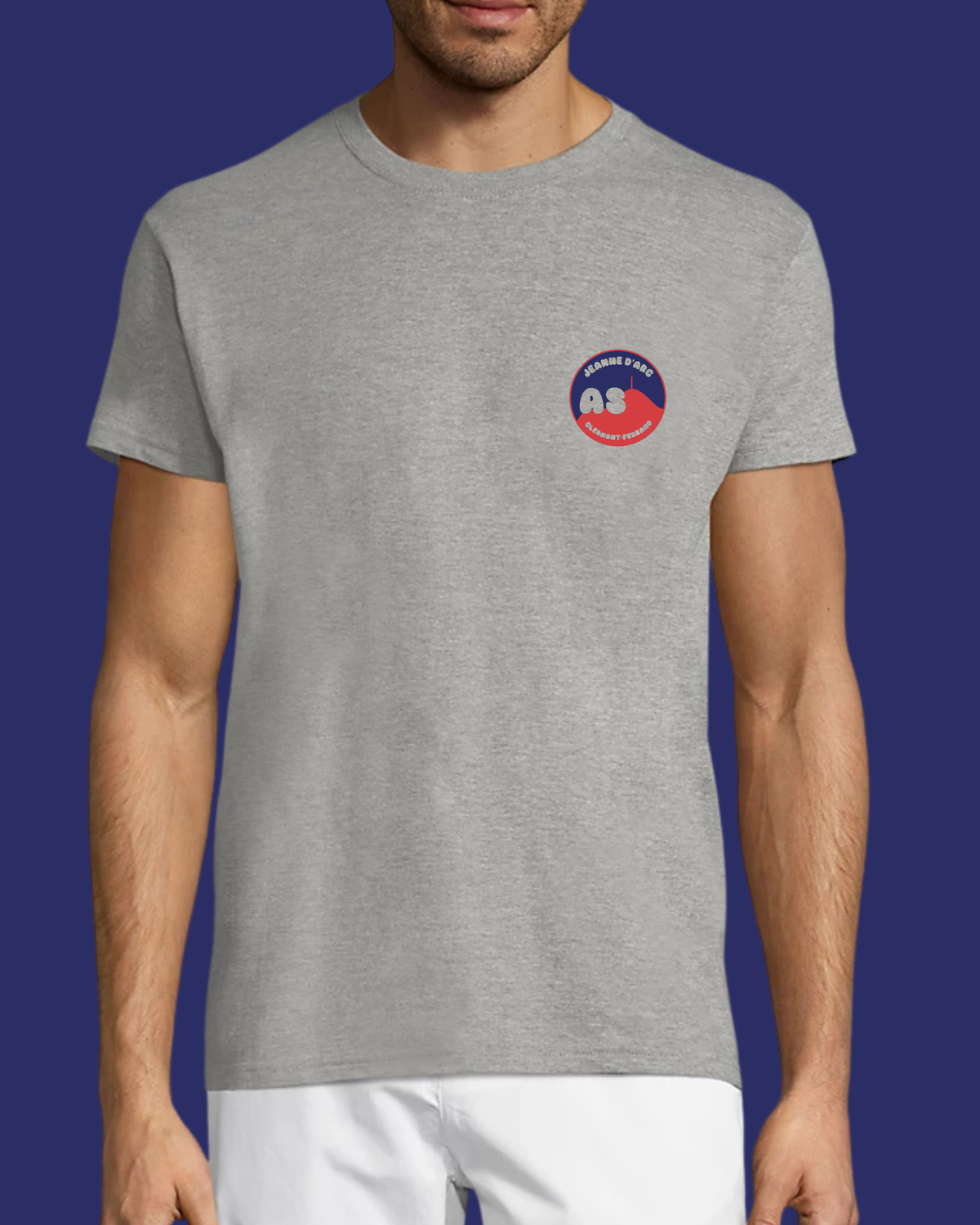 T-shirt Coton– Association Sportive Jeanne d’Arc