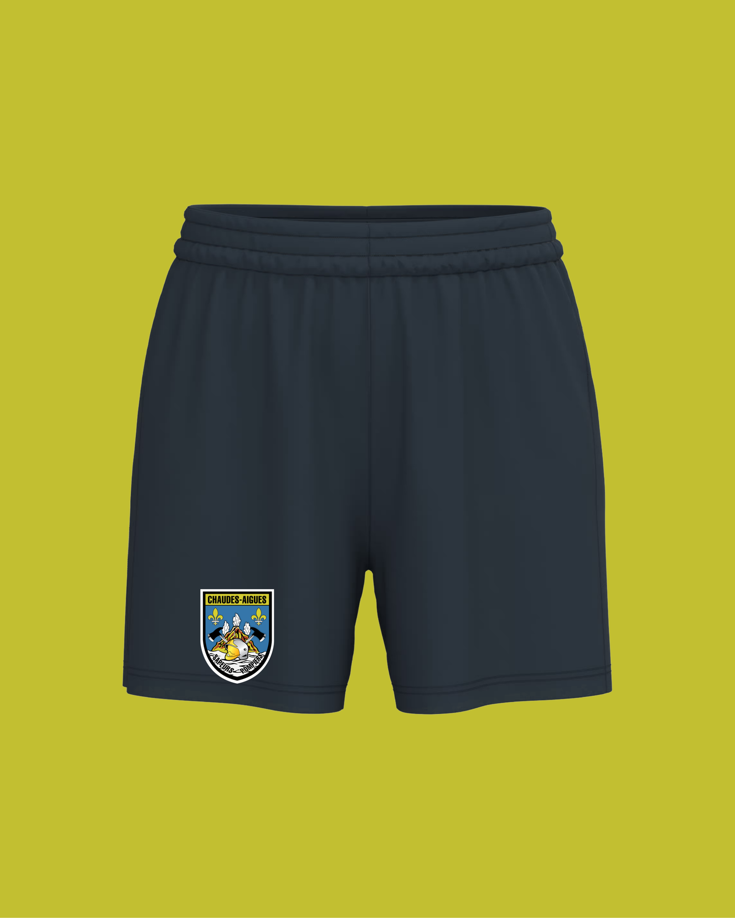 Short multisport en polyester femme PA1046